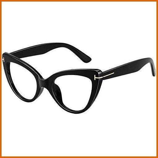 正規品質保証 キャットアイ レトロ オーバーサイズ Meetsun 眼鏡フレーム 全国送料無料 特大レトロキャットアイ伊達眼鏡 財布 帽子 ファッション小物