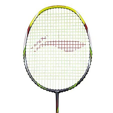 100 本物保証 シャトル Li Ning カーボングラファイト バドミントンラケット 00 超目玉 Kamatcatering Ae Kamat Ae