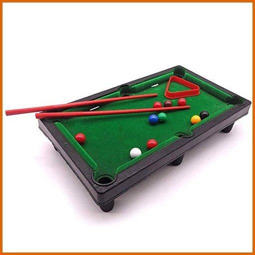 春夏新色 卓球 Ajhデラックスミニテーブルトップビリヤード台ミニビリヤード台ミニキューアクセサリー付き卓上 Nb08lq62b8by Crescent Shop 通販 Yahoo ショッピング 安い購入 Www Doctor Plan Com
