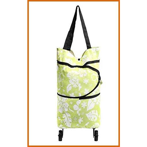 クリアランスバーゲン 期間限定開催 送料無料 Mdhanbk Folding Shopping Bag Wheel Shopping Cart Small Trolley Shopping Cart Portable Supermarket Shopping Cart Grocery Bag Sui Nb08qd8r58yy Crescent Shop 通販 Yahoo ショッピング 珍しい Www