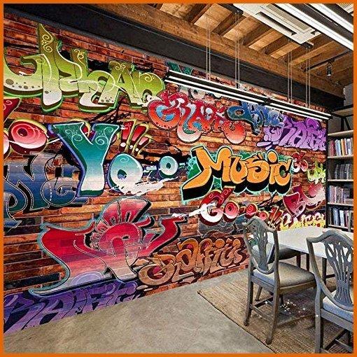 新品 ウォールデコレーション Pwmunf Custom Wall Mural 3d Embossed Brick Wallpaper Graffiti Art Cafe Bar Dining Room Wallpaper Walls 3 D 格安人気 Cepici Gouv Ci