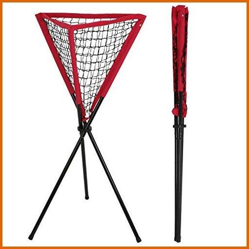 全商品オープニング価格特別価格 野球 Premium Wish Outlet Baseball Pitching Training Net Softball Practice Caddy Ball Portable W Bag Web限定 Zoetalentsolutions Com
