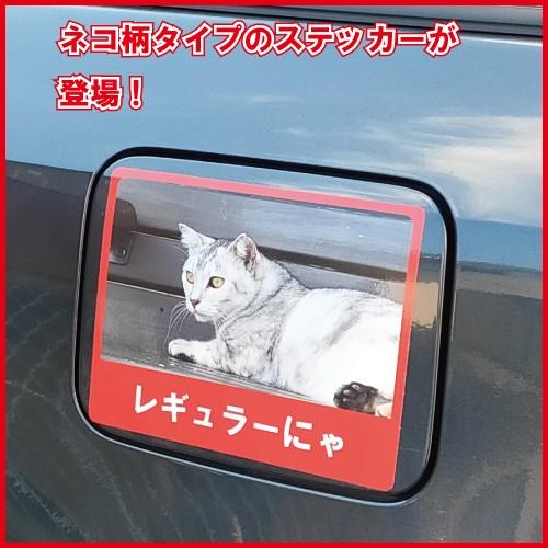猫 給油口ステッカー フューエルステッカー 四角タイプ ねこ ネコ キャット 車 カー シール かわいい 可愛い Fuel Fuel Cat02 ステッカーショップ クレセント 通販 Yahoo ショッピング
