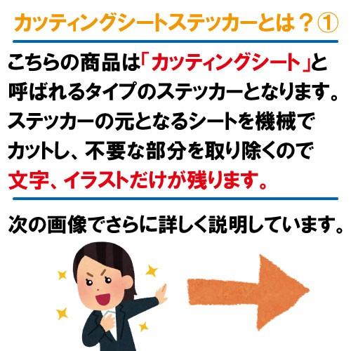 プロボックス PROBOX 給油口ステッカー Aタイプ 全26色 フューエル シール デカール fuel ワーニング 注意書き｜crescent-ss｜07