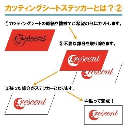 シャチ ステッカー 03 全26色 5サイズ オルカ サーフィン サーフボード