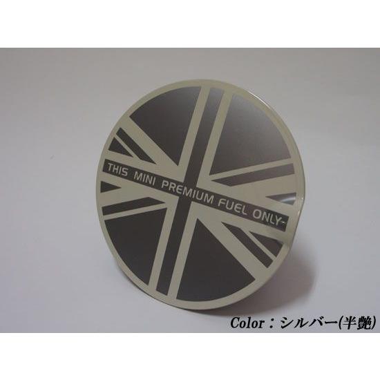 BMW ミニクーパー MINI ONE ワン・COOPER R50 給油口 ステッカー BMW ミニクーパー MINI ONE ワン・COOPER R50 給油口 ステッカー