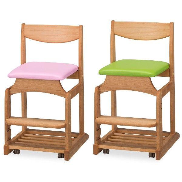 学習チェア 学習椅子 椅子 チェアー 日本製 木の温もりと環境に優しいチェア t003-m054-dkf-ch5 堀田木工 ダックチェアNo5｜crescent