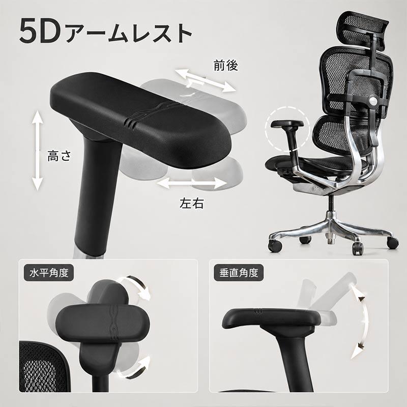 エルゴヒューマン（Ergohuman） エルゴヒューマンプロ2ハイタイプ EHP2