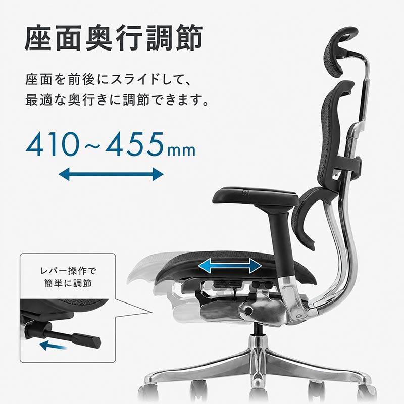 エルゴヒューマン（Ergohuman） エルゴヒューマンプロ2ハイタイプ EHP2