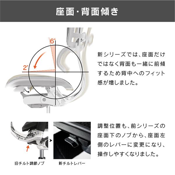 エルゴヒューマン オットマン オフィスチェア ゲーミングチェア EHP2-LPL-DR エルゴヒューマンプロオットマン2 Ergohuman　t001-elg-ehp2-lpl-ch