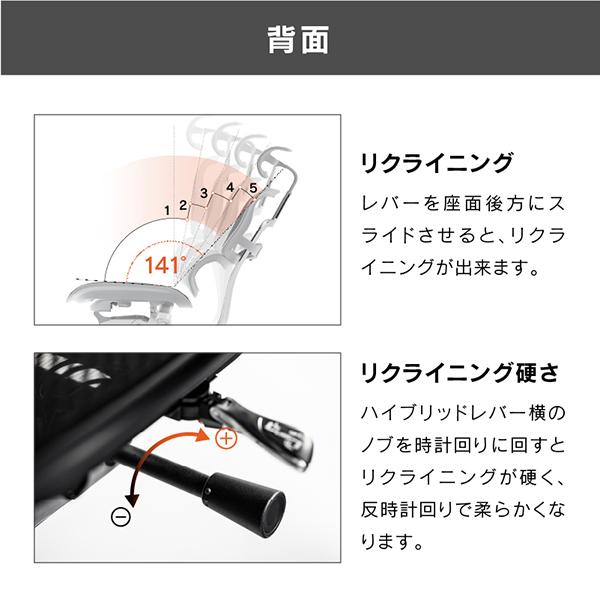 エルゴヒューマン オットマン オフィスチェア ゲーミングチェア EHP2-LPL-DR エルゴヒューマンプロオットマン2 Ergohuman　t001-elg-ehp2-lpl-ch