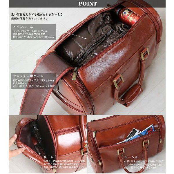 レザー ボストンバッグ メンズ 革 牛革 2WAY ボストンバック レザー ボストンバッグ メンズ 革 牛革 2WAY ボストンバック