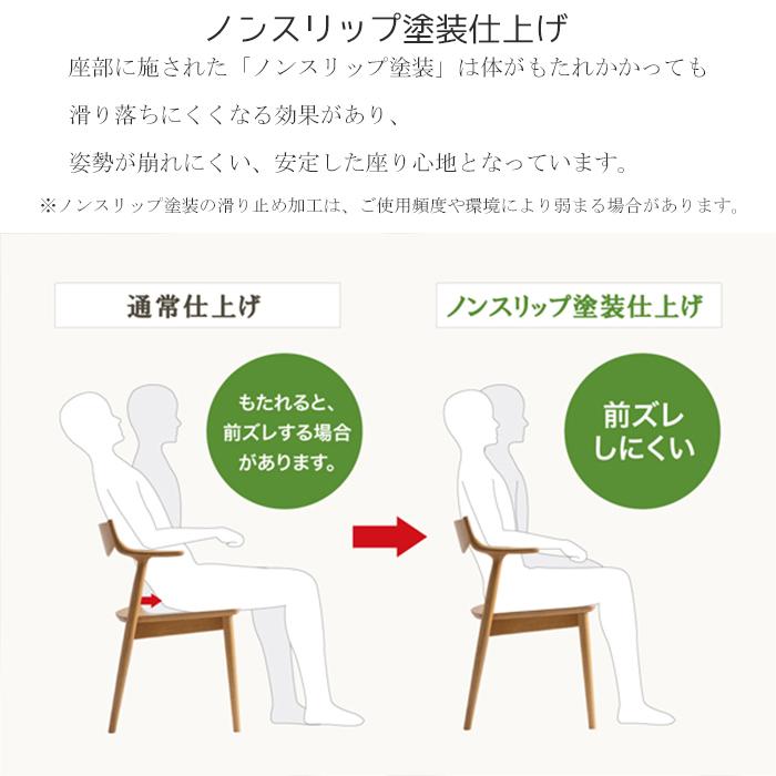 浜本工芸 No.7000 ダイニングチェア (No7000リビングダイニングチェア