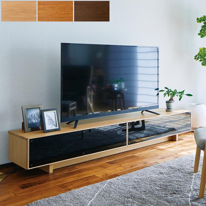 No.6500 TVボード TV台 幅160cm 高さ35cm No.6500TVボード／受注生産 