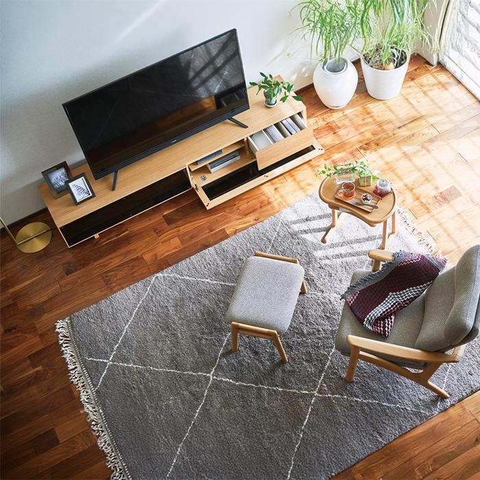 浜本工芸 テレビボード AVボード テレビ台 TV台 収納 ☆ 浜本工芸