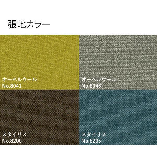 学習椅子 浜本工芸 デスクチェア 布調レザー 日本製 DSC-6304(ナチュラルオーク)／DSC-6300(ダークオーク)／DSC-6308(カフェオーク)の画像