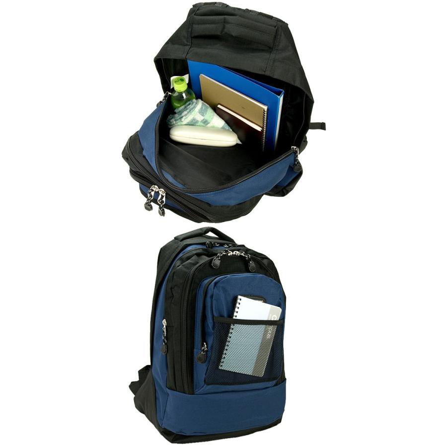 豊岡鞄 リュックサック 幅49cm 約26L ブラック 黒 ビジネス 通勤用