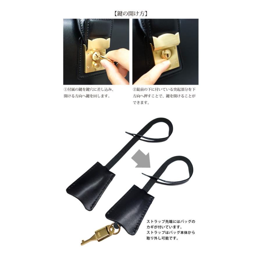 ダレスバッグ　PID ピー・アイ・ディー Faktar ファクトア メンズ　革 牛革　国産牛ヌメ革 鍵付き　ブリーフケース　革 牛革  送料無料 爆買の画像