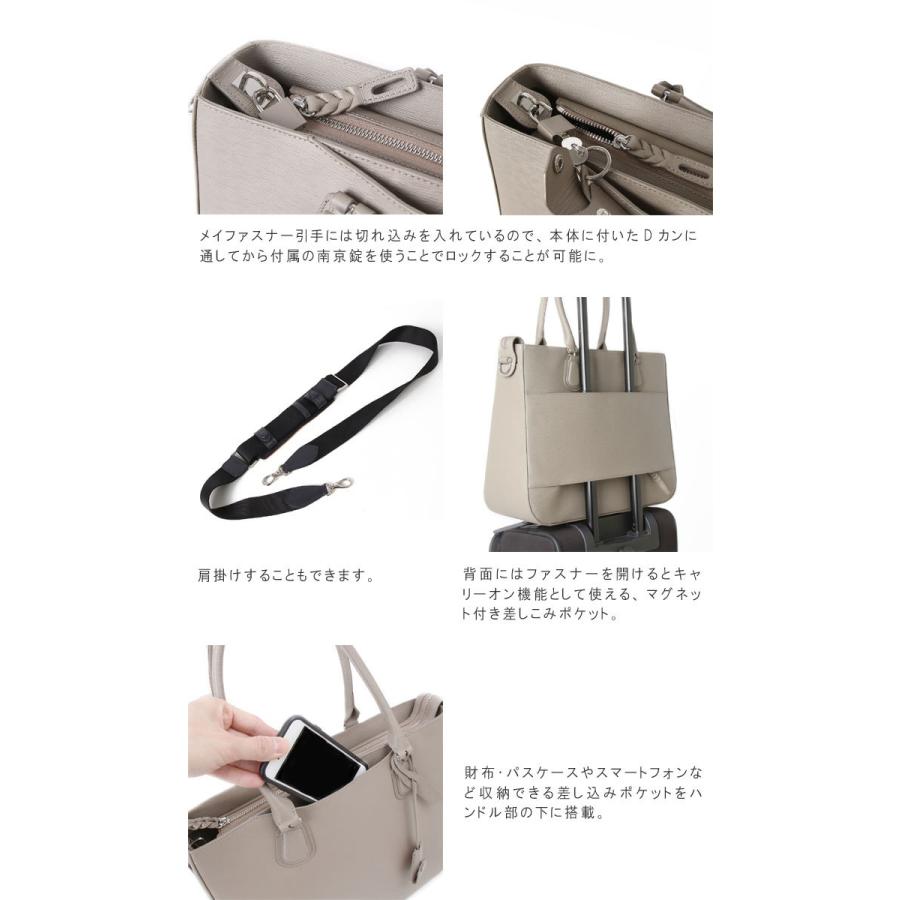 BOSS グレー ビジネスバッグ　ハンドバッグ　新品 BOSS グレー ビジネスバッグ ハンドバッグ 新品