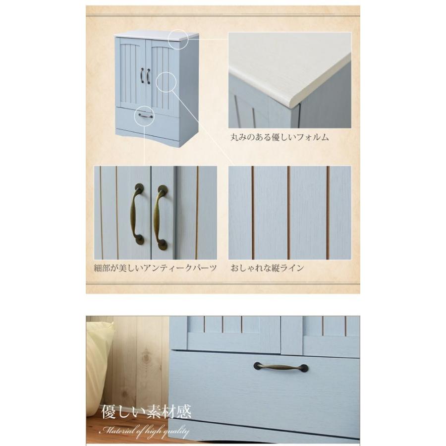 チェスト&キャビネット 幅60 フレンチ カントリー家具 フレンチ