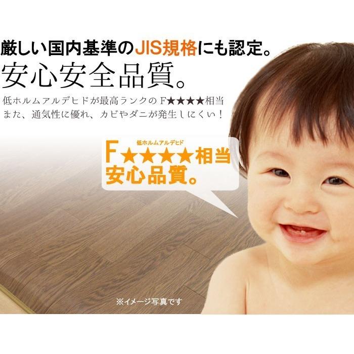 クッションフロア 195 300cm 厚さ4 8mm 床暖房対応 ホットカーペット対応 置くだけ さらっと感 ビニールクッションラグ メーカー直送 M079 ff クレセント家具ベッド 通販 Yahoo ショッピング