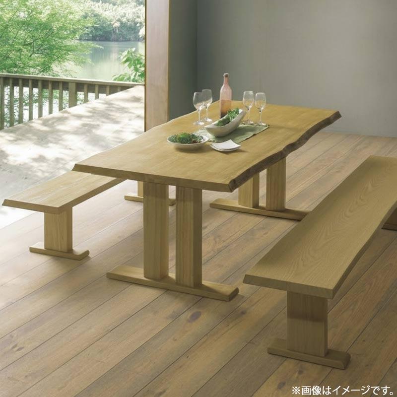 ダイニングテーブル 幅180cm 食卓テーブル 机 食事用テーブル ノコメ加工 食卓 天板は40mm厚 モダン 北欧 シンプル GOK 爆買