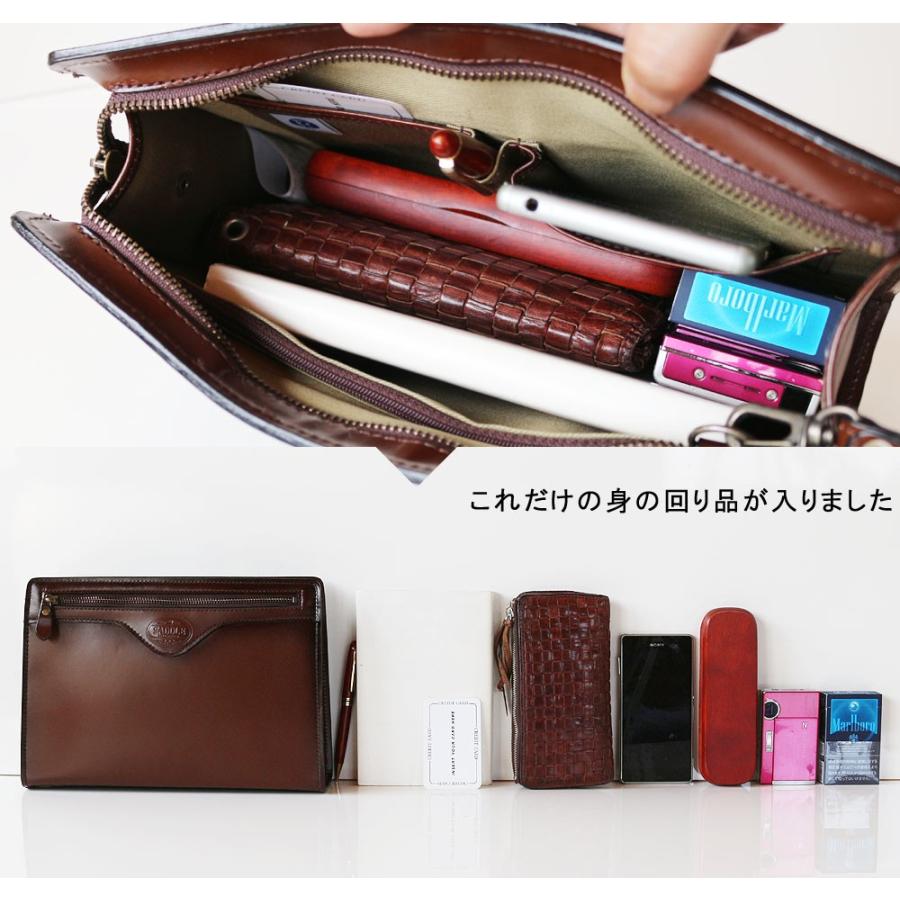セカンドバッグ 幅29cm 豊岡製 日本製 本革 シャドー仕上げ 革 セカンドバッグ 幅29cm 豊岡製 日本製 本革 シャドー仕上げ 革