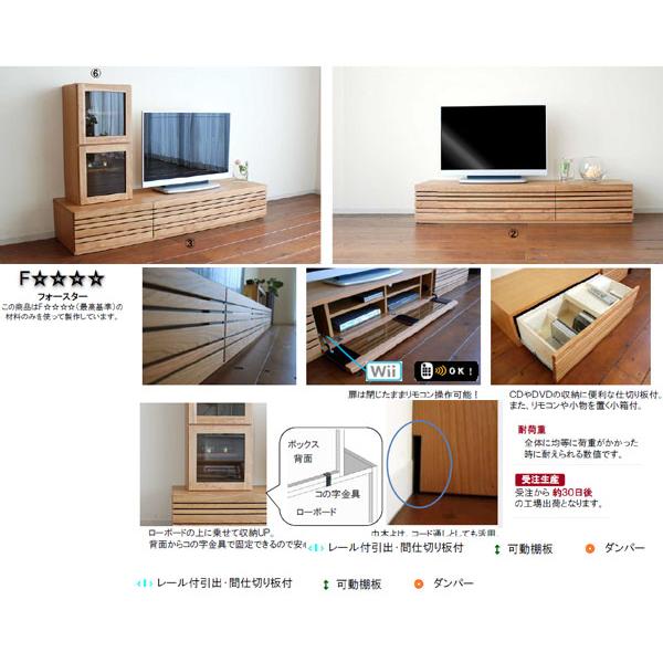 北欧 テレビボード 幅150 TVボードTV台 テレビ台 TV モリタ 