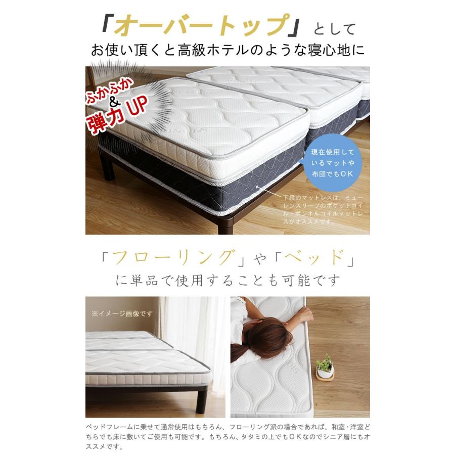 マットレス グレー 三つ折り 10cm 高反発マットレス 高密度ウレタン 楽天市場】マットレス 折りたたみ 硬め 高反発三つ折り