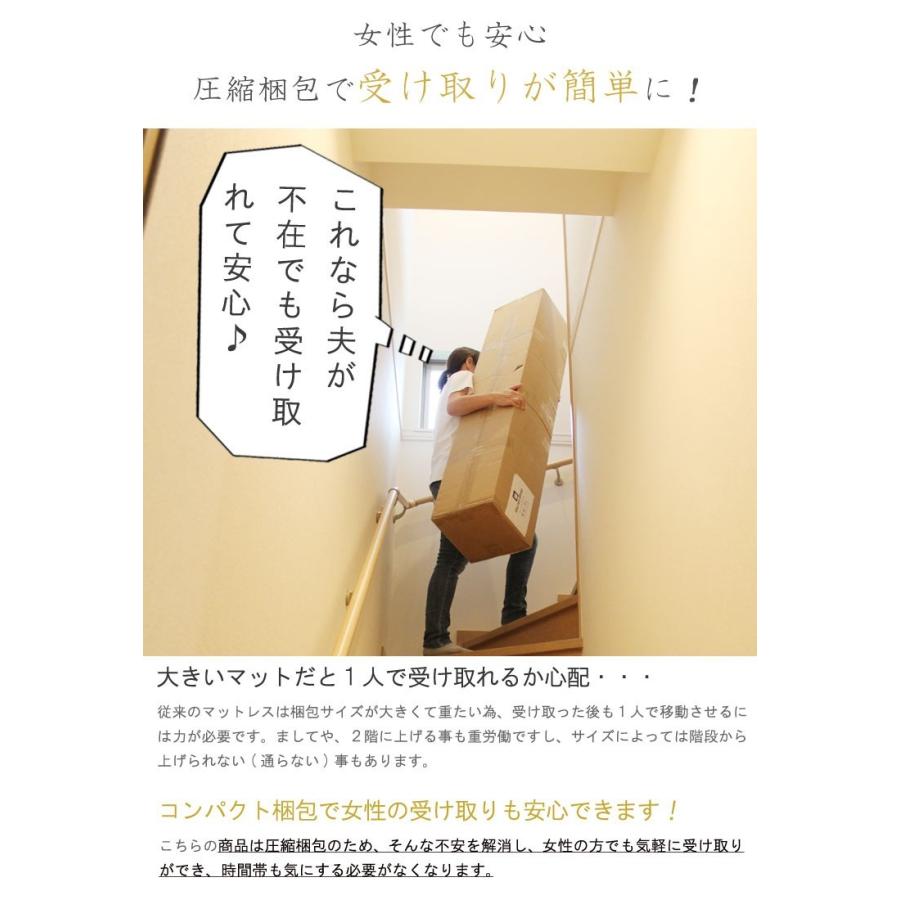 マットレス クイーン 極太 ポケットコイル 夏冬快適メッシュ11層 多層