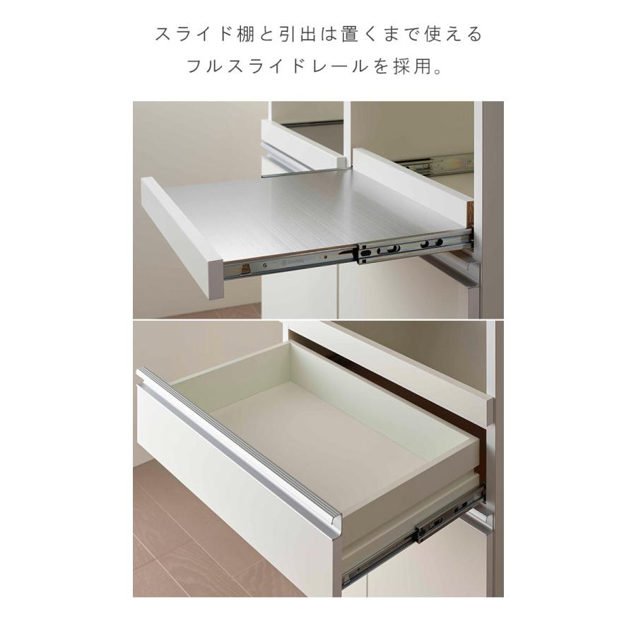 キッチンカウンター 幅60.2cm 奥行44.5cm 高さ93.8cm ハイカウンター