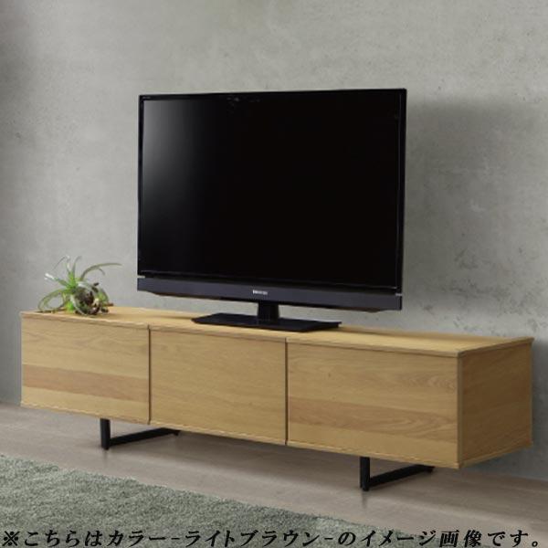 テレビ台 ローボード 幅180cm 2色 テレビボード TV台 リビング収納 AV