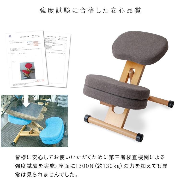 プロポーションチェア キッズ デスク チェア 補助クッション付き CH