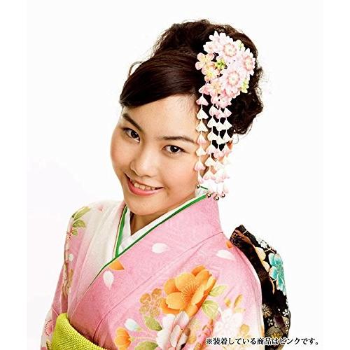 特売 つまみ細工 髪飾り 赤 レッド 菊 かんざし 成人式 振袖 袴 浴衣 着物 和装 簪 髪型 驚きの値段 Www Ladislexia Net