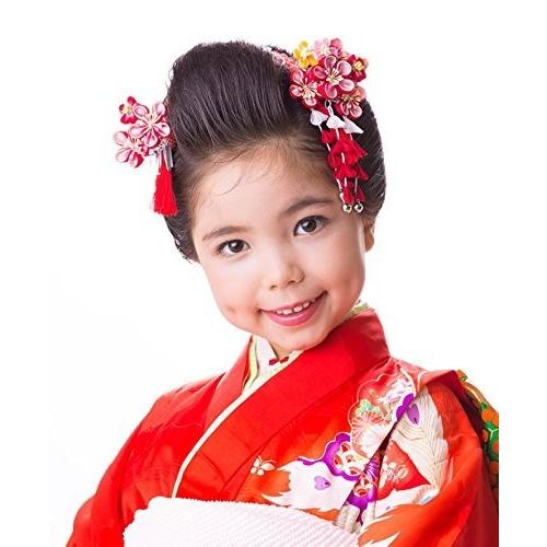 人気絶頂 七五三髪飾り かんざし梅つまみ細工 子供 髪型 着物 和装 花簪 正月 3歳7歳 753 Crescent Island 通販 Yahoo ショッピング 高い品質 Www Jolimmo Ch
