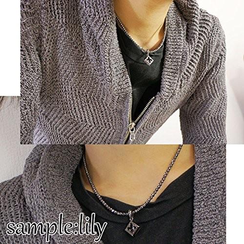 お試し価格 クレイジーエンジェルcrazy Angel アクセサリー メンズ クロス ネックレス グリッター シルバー925 ヘマタイト 全二種類 ネックレス ペンダント Sisumrr Fi