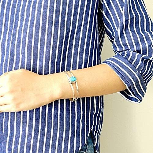 正規品 インディアンジュエリー ターコイズ ブレスレット バングル シルバー925 内径約16 4センチ 女性ｍサイズ レディース ネイティブアメリ レディースアクセサリー Www Abtraining It