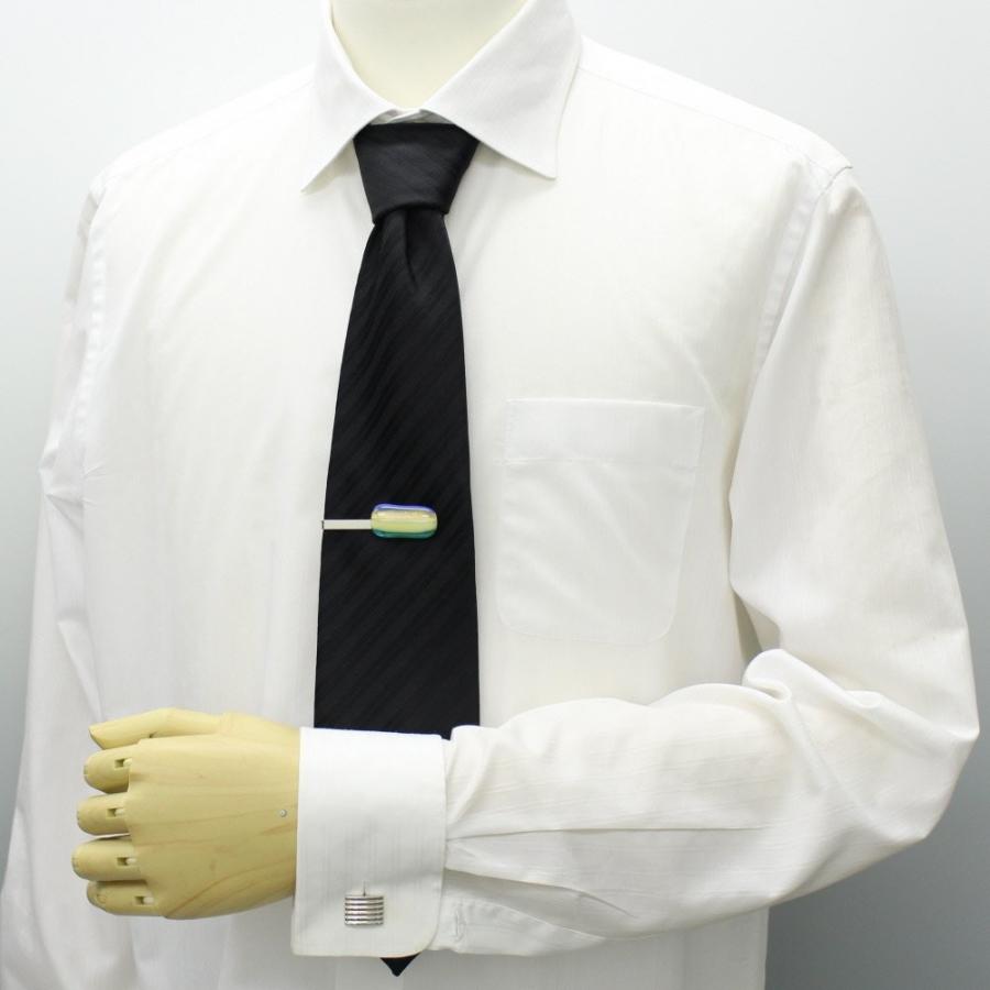 特価イラスト ムラーノ ベネチアンガラス 1点物55タイピン ネクタイピン タイバー タイ留め 包装 送料無料 Artrwanda Rw