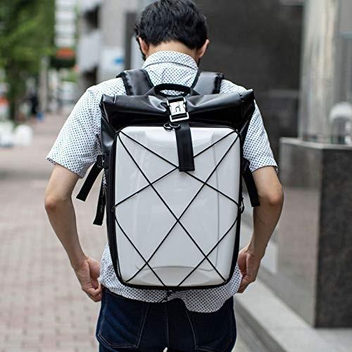 超大特価 Hideo Wakamatsu ヒデオワカマツ ハイブリッドギア ビジネスバッグ バックパック トップロール リュックサック パープル 85 Crescent Island 通販 Yahoo ショッピング ポイント10倍 Www Skylanceronline Com