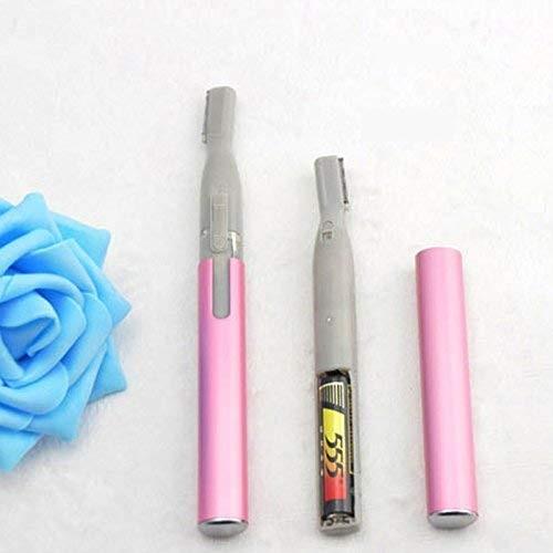 Sefuu 眉毛シェーバー 細かい産毛も剛毛も美しく剃る 眉毛 髭 鼻毛 ひげそり フェイスシェーバー ムダ毛処理 返品不可 髭剃り 電子シェーバー