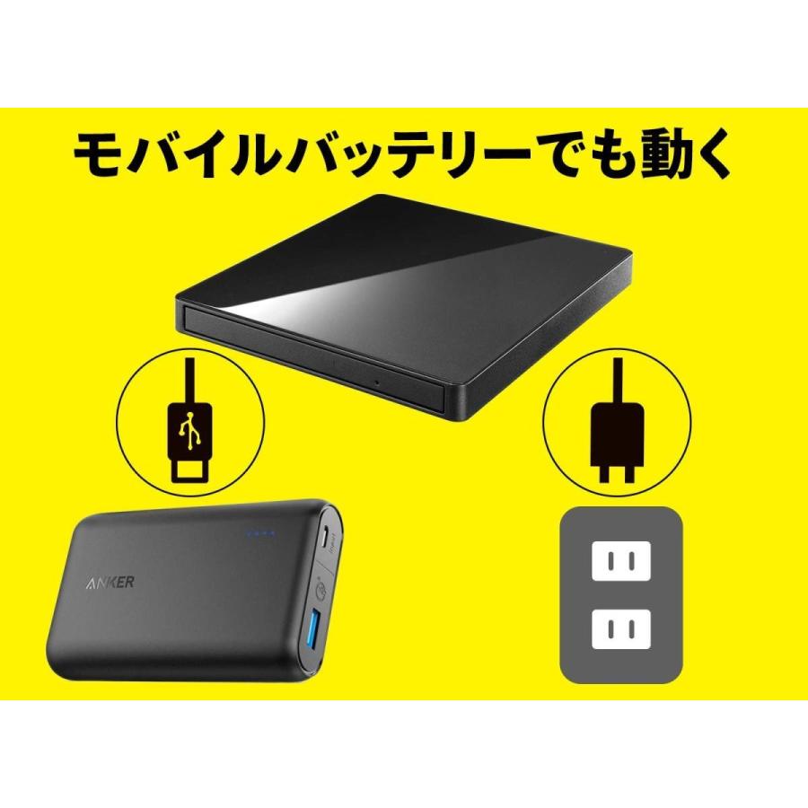 I O Data スマホ タブレット Dvdプレーヤー 年モデル Dvdミレル ブラック Dvrp W8ai3 Crescent Island 通販 Yahoo ショッピング