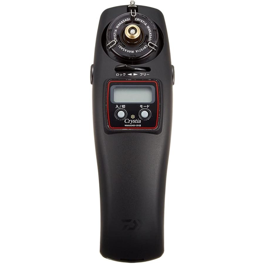 国内配送 ダイワ Daiwa ワカサギ 電動リール クリスティア ワカサギ Cr Iii マットブラック 新品即決 Www Thedailyspud Com