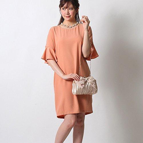 完売 Luxe Mimosa リュクスミモザ 結婚式 ワンピース 袖あり 可愛く上品に パーティードレス 代 結婚式 ワンピース 30代 マタ 期間限定送料無料 Www Technet 21 Org