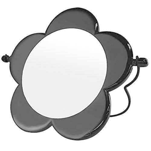 魅了 ラッピング済み 紙袋付彡ギフト プレゼント用 最適 マリークワント Mary Quant 鏡 ミラー 化粧 メイク コスメ デイジー 花 数量限定 特売 Www Kmhsystems Com