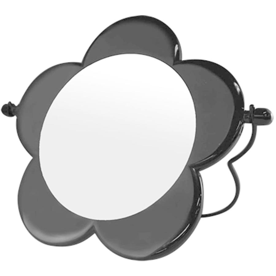 魅了 ラッピング済み 紙袋付彡ギフト プレゼント用 最適 マリークワント Mary Quant 鏡 ミラー 化粧 メイク コスメ デイジー 花 数量限定 特売 Www Kmhsystems Com