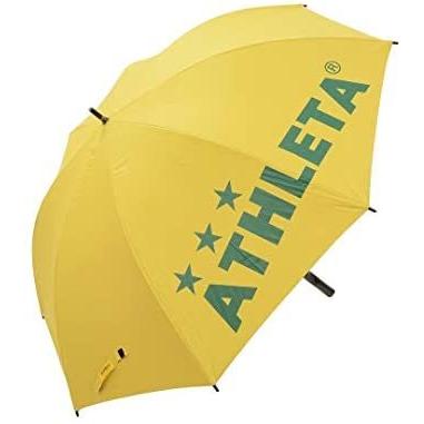 アスレタ(ATHLETA) UV ビッグ アンブレラ 日傘 晴雨兼用 05228 イエロー｜crescentsports