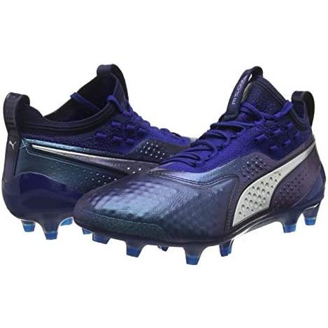 プーマ(PUMA) プーマワン 1 レザー FG/AG (104735-03) (03)ソーダ 