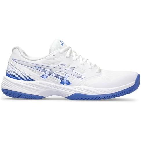 アシックス(ASICS) バドミントンシューズ GEL-COURT HUNTER 3 レディース ホワイト/ライラックH 25cm｜crescentsports｜04