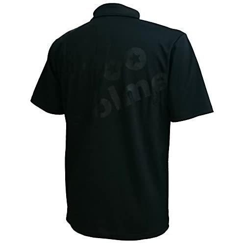 スボルメ(SVOLME) バックロゴポロシャツ 171-20300 XSサイズ ブラック｜crescentsports｜02