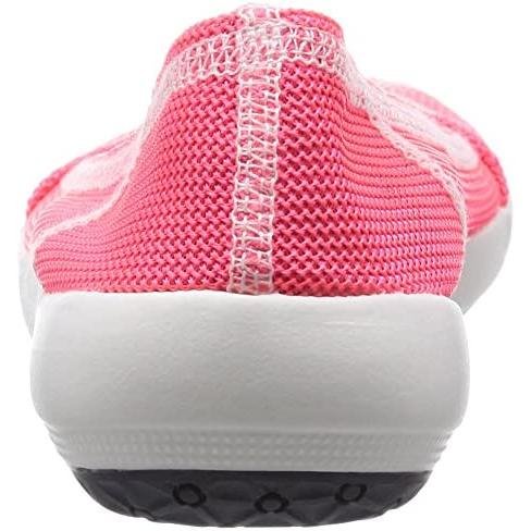アディダス(adidas) BOAT SLIP-ON SLEEK B35543 フラッシュレッド｜crescentsports｜03